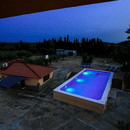 La Higuerita Only Familes Villa Vilaseca de Solcina Bagian luar foto