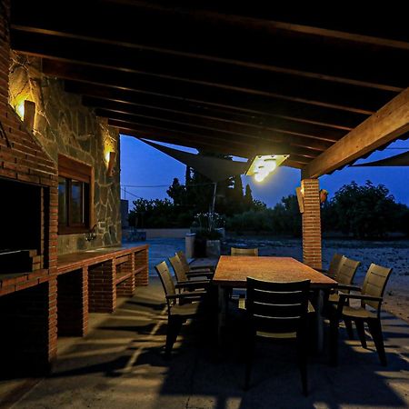 La Higuerita Only Familes Villa Vilaseca de Solcina Bagian luar foto