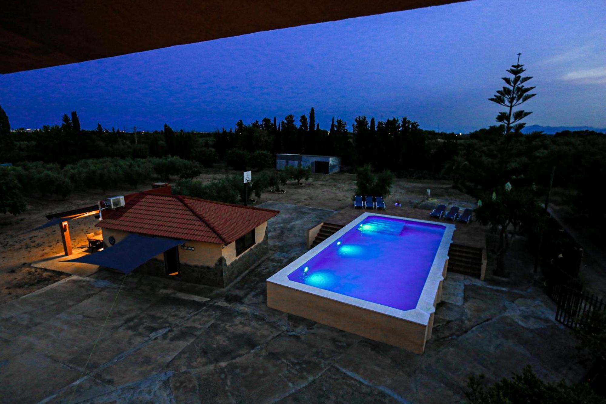 La Higuerita Only Familes Villa Vilaseca de Solcina Bagian luar foto