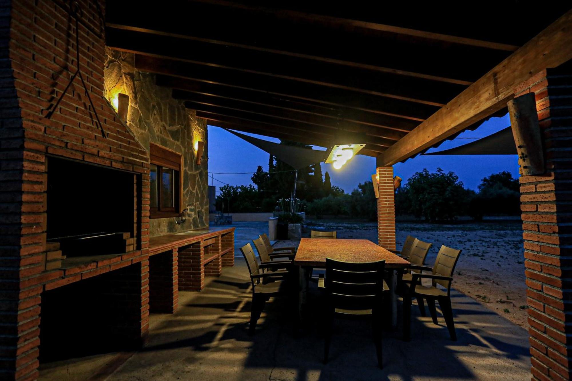 La Higuerita Only Familes Villa Vilaseca de Solcina Bagian luar foto
