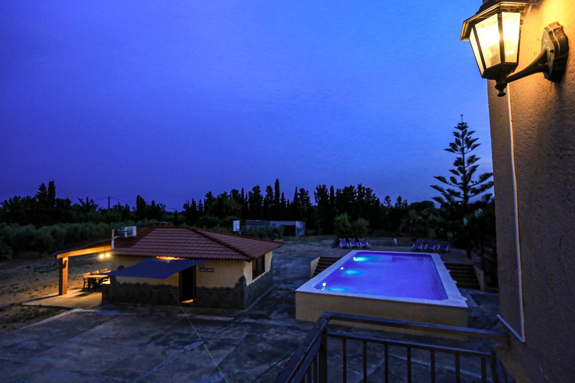 La Higuerita Only Familes Villa Vilaseca de Solcina Bagian luar foto