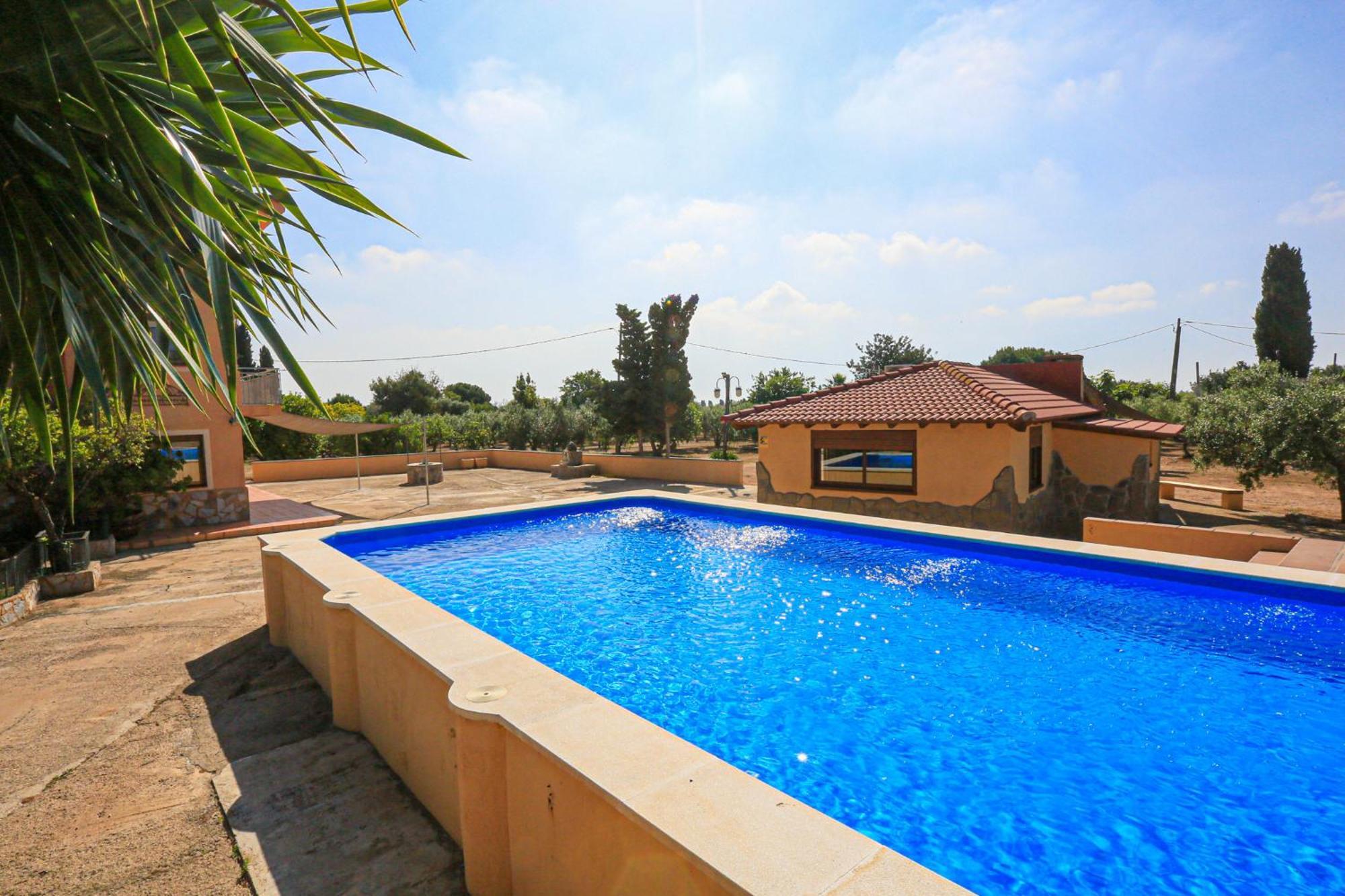 La Higuerita Only Familes Villa Vilaseca de Solcina Bagian luar foto