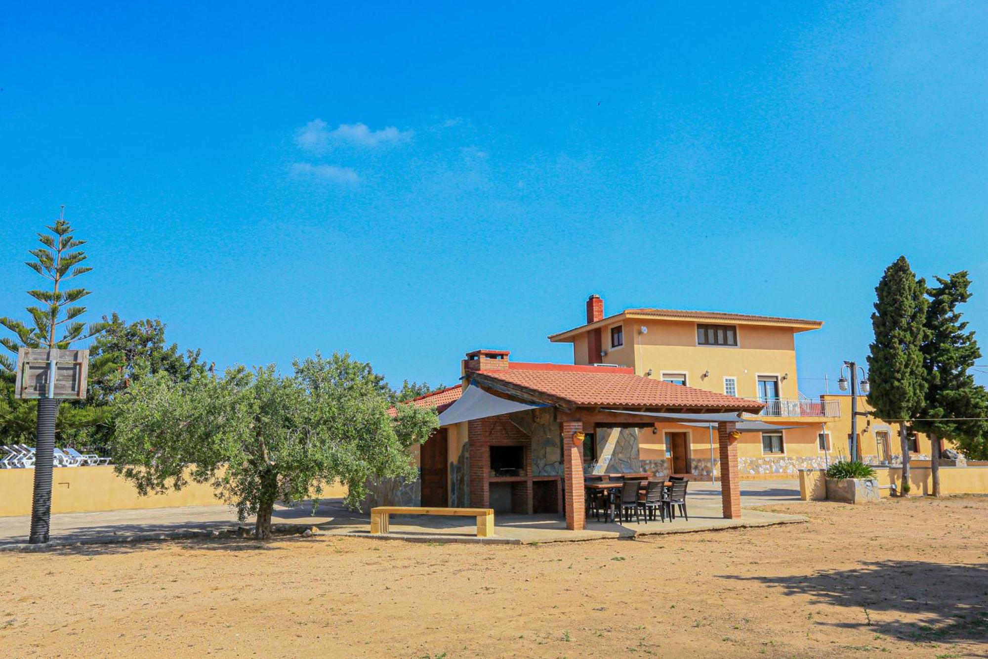 La Higuerita Only Familes Villa Vilaseca de Solcina Bagian luar foto