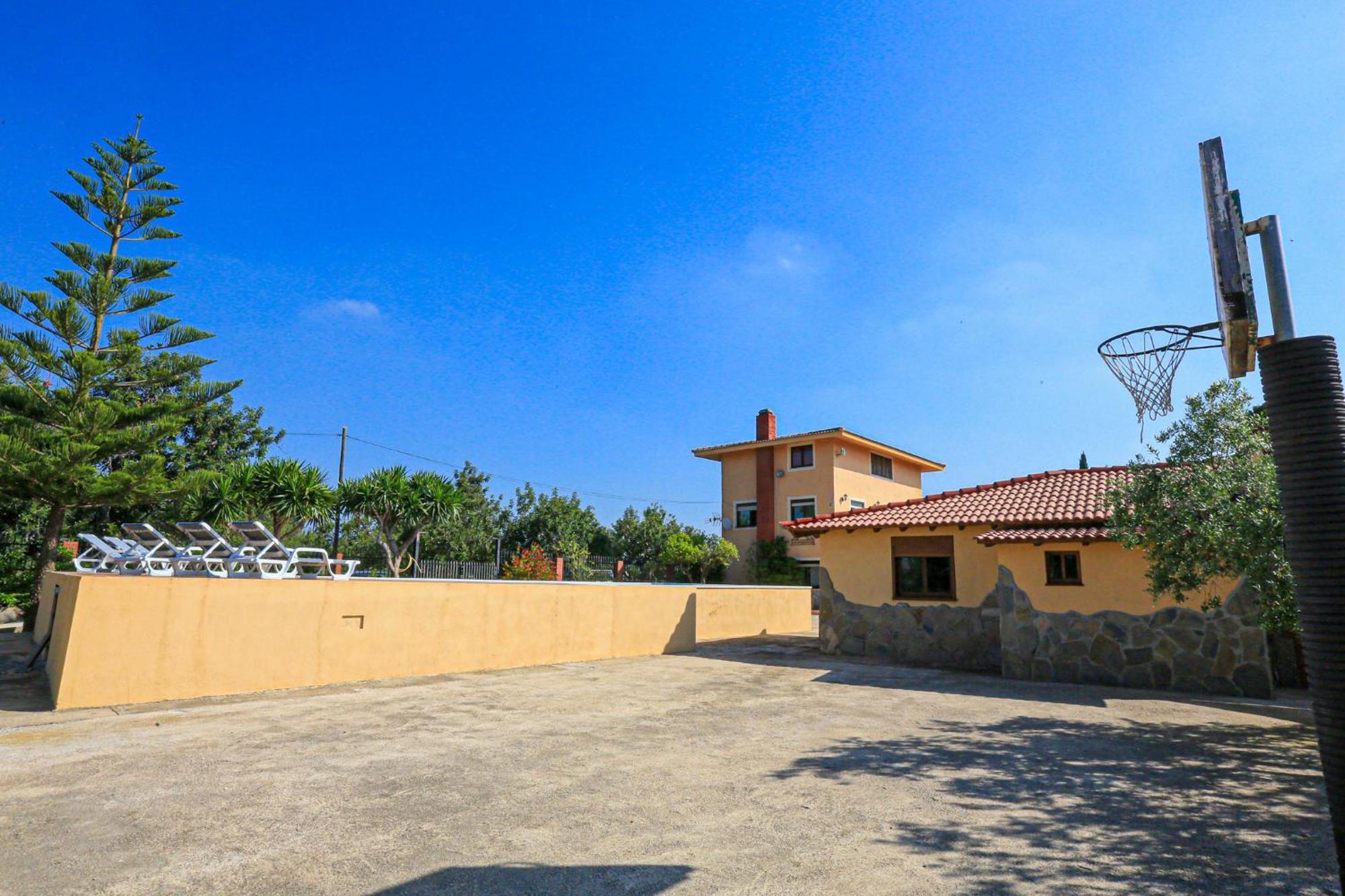 La Higuerita Only Familes Villa Vilaseca de Solcina Bagian luar foto