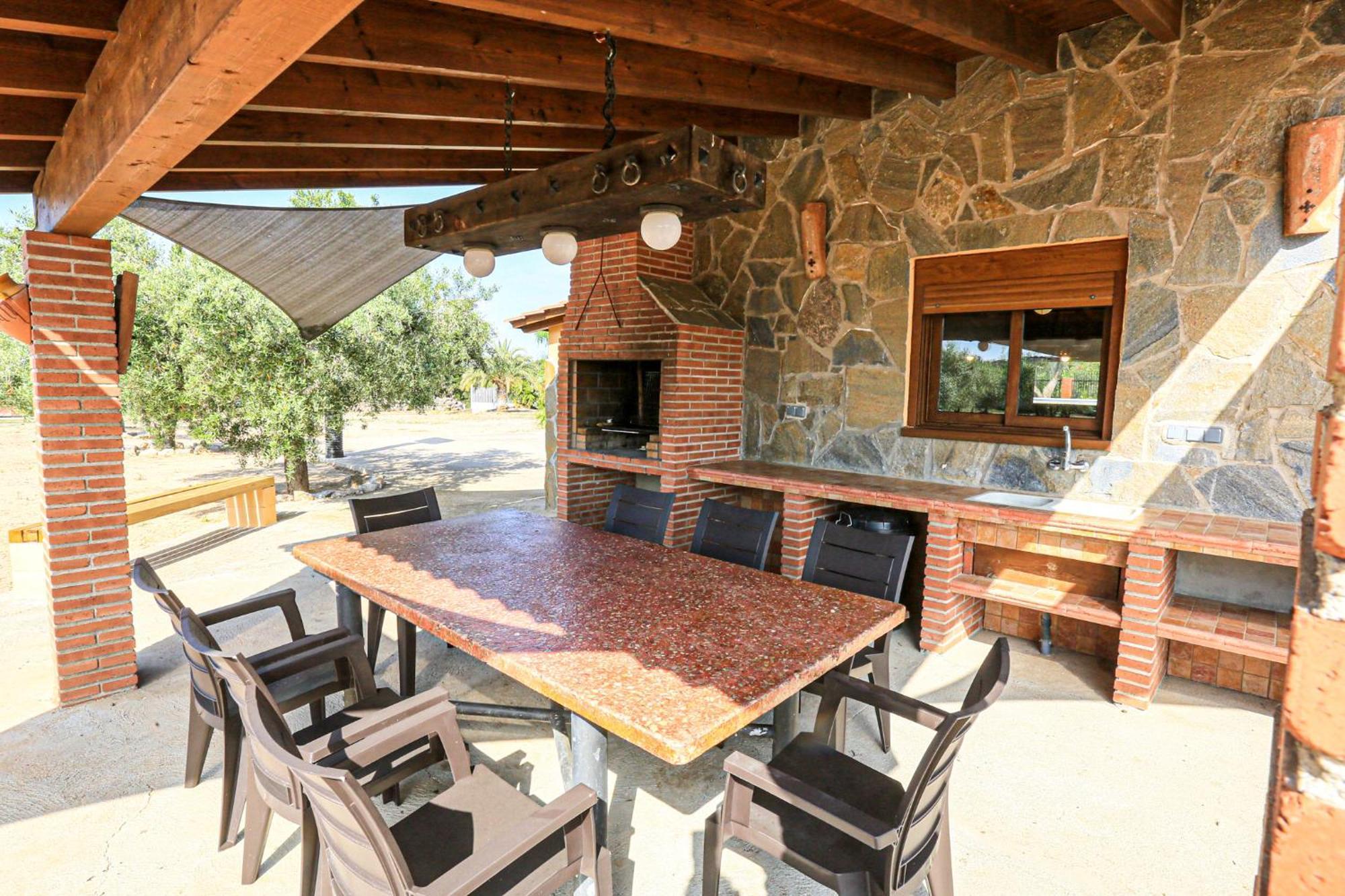 La Higuerita Only Familes Villa Vilaseca de Solcina Bagian luar foto