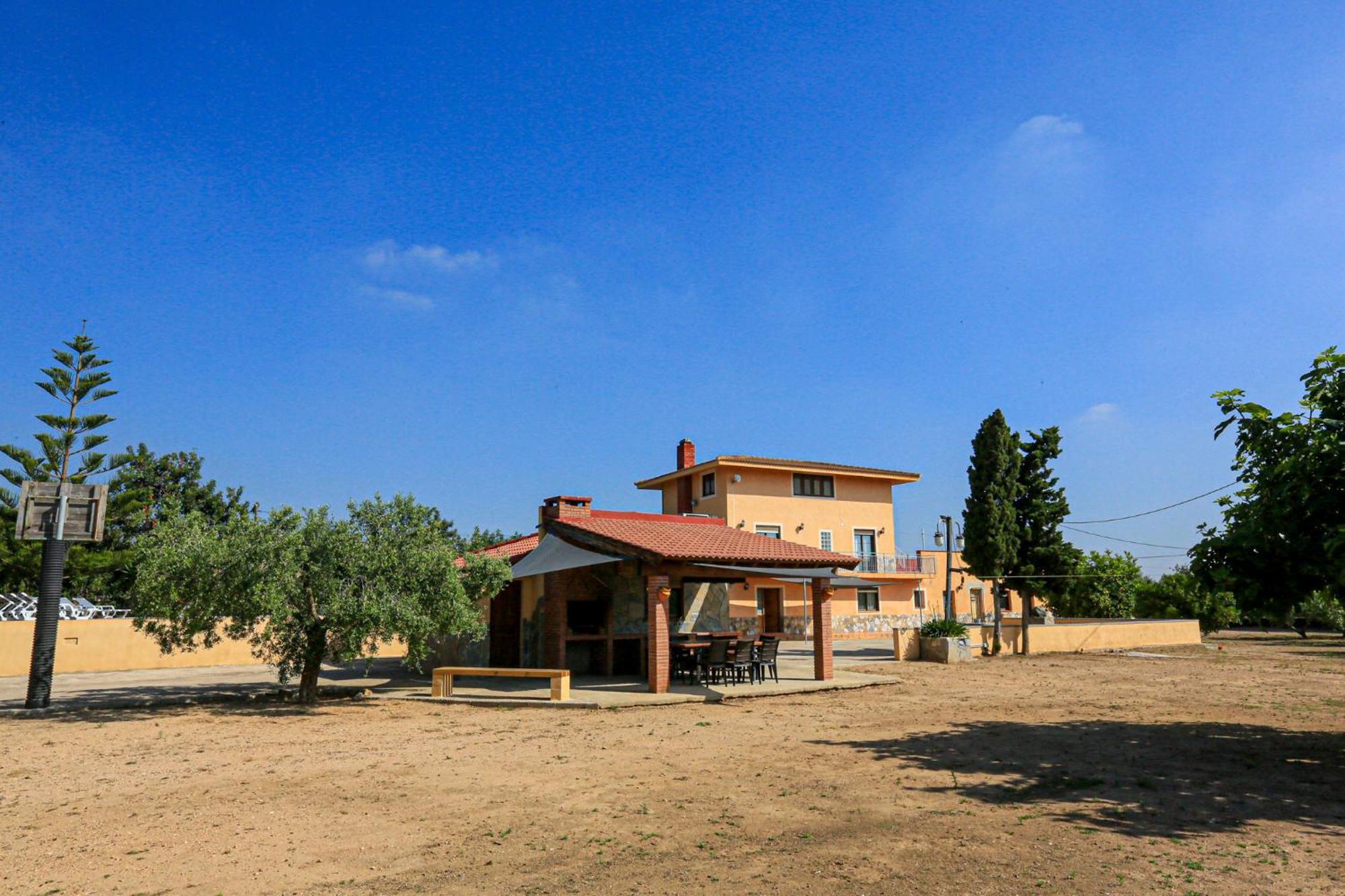 La Higuerita Only Familes Villa Vilaseca de Solcina Bagian luar foto