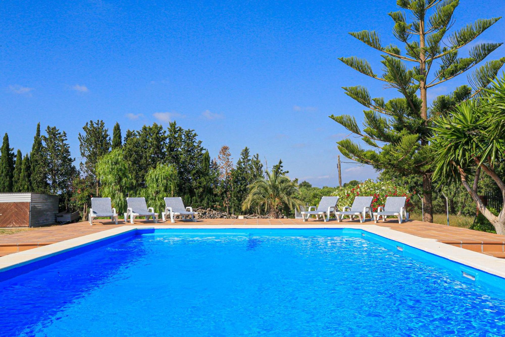 La Higuerita Only Familes Villa Vilaseca de Solcina Bagian luar foto