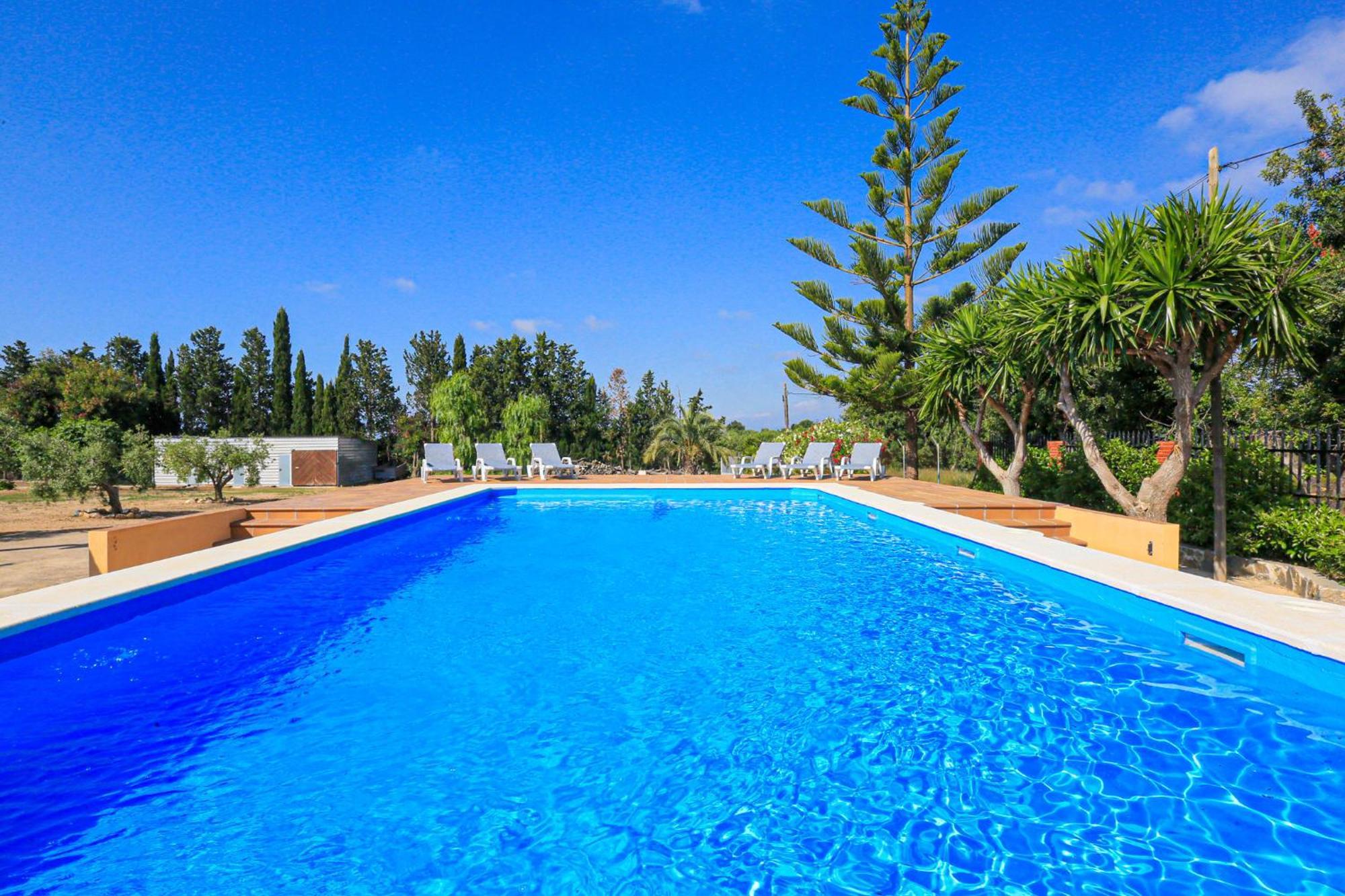 La Higuerita Only Familes Villa Vilaseca de Solcina Bagian luar foto